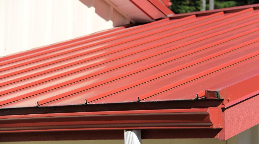 Industrial Roof Installation in Conesville, IA